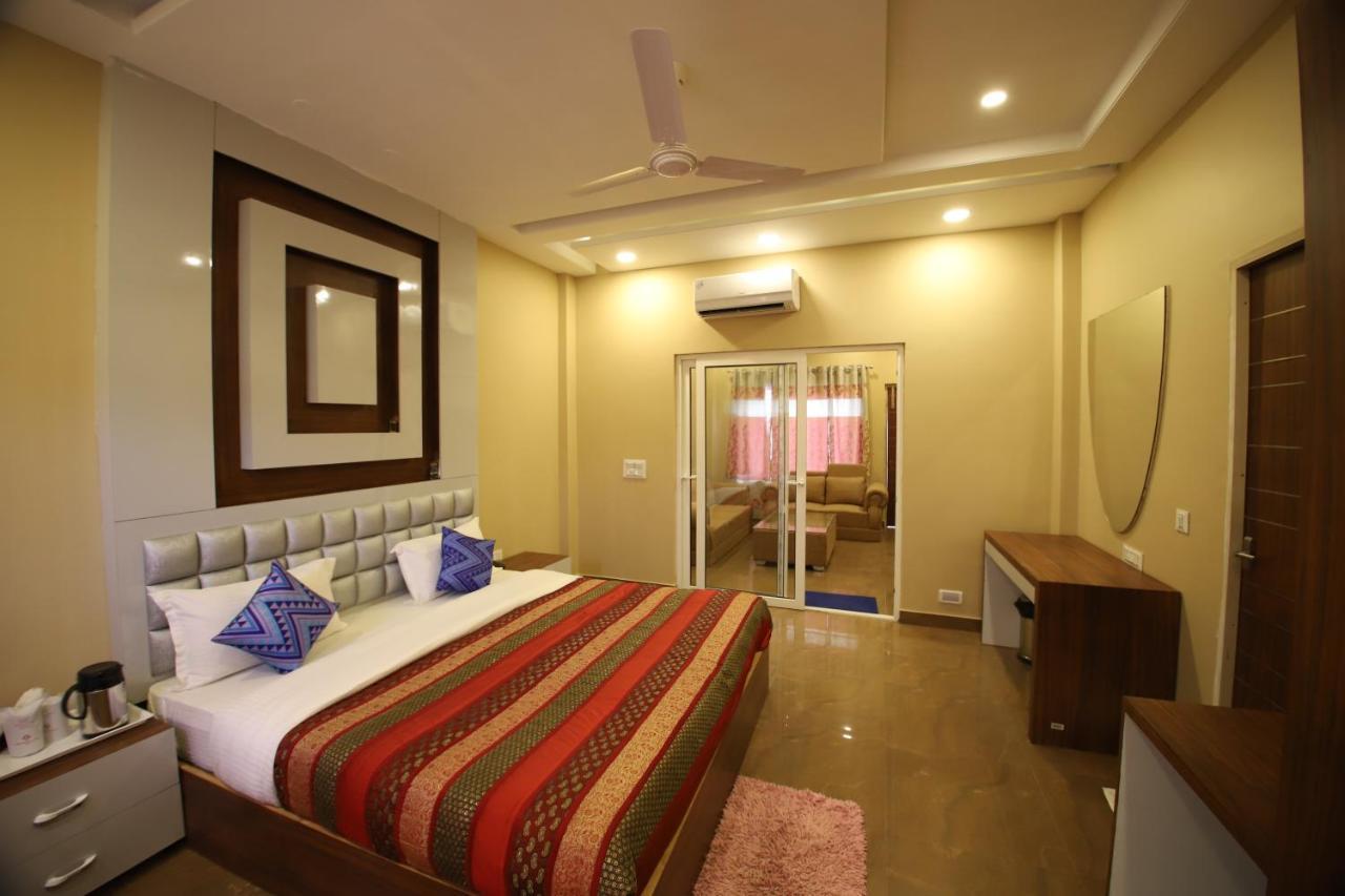 Virat Resorts, Sariska Rajasthan Bairat Екстер'єр фото