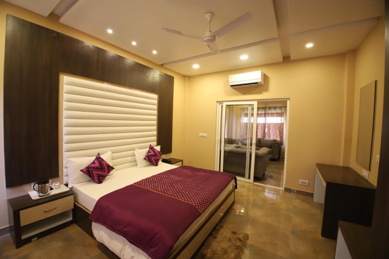 Virat Resorts, Sariska Rajasthan Bairat Екстер'єр фото