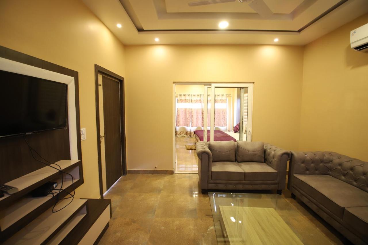 Virat Resorts, Sariska Rajasthan Bairat Екстер'єр фото