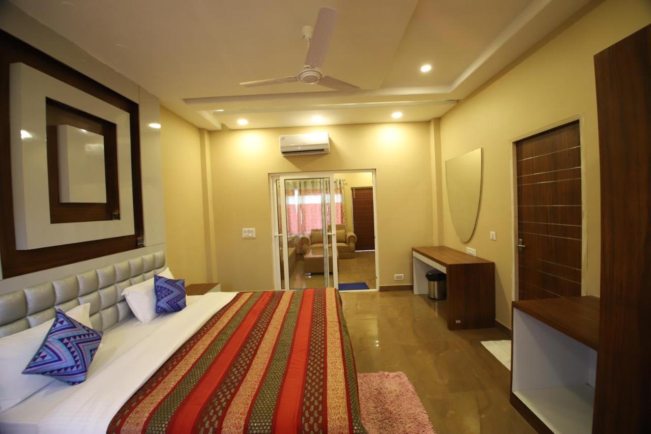 Virat Resorts, Sariska Rajasthan Bairat Екстер'єр фото