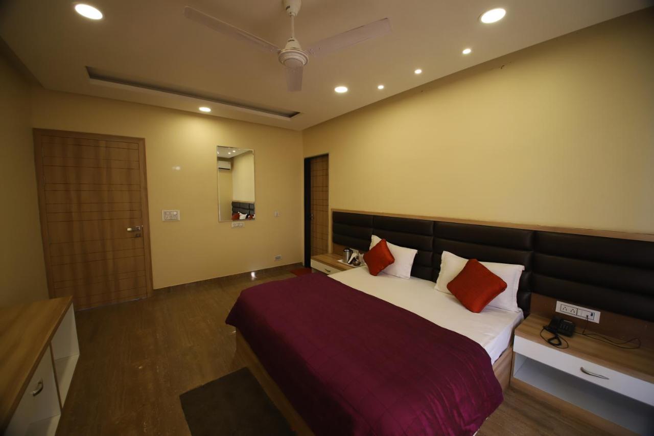 Virat Resorts, Sariska Rajasthan Bairat Екстер'єр фото