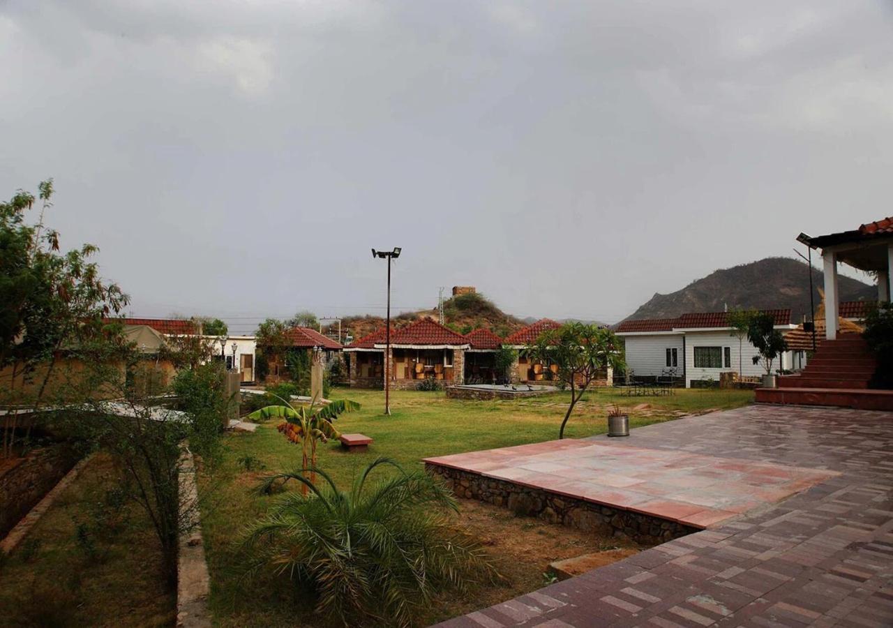 Virat Resorts, Sariska Rajasthan Bairat Екстер'єр фото