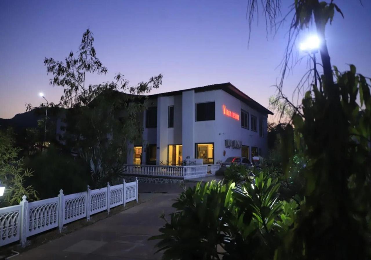 Virat Resorts, Sariska Rajasthan Bairat Екстер'єр фото