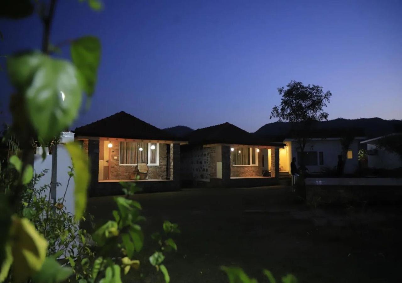 Virat Resorts, Sariska Rajasthan Bairat Екстер'єр фото