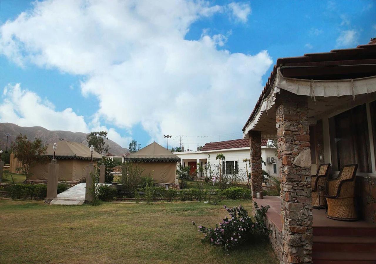 Virat Resorts, Sariska Rajasthan Bairat Екстер'єр фото