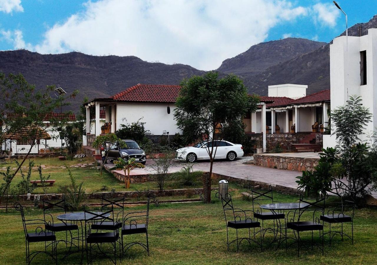 Virat Resorts, Sariska Rajasthan Bairat Екстер'єр фото