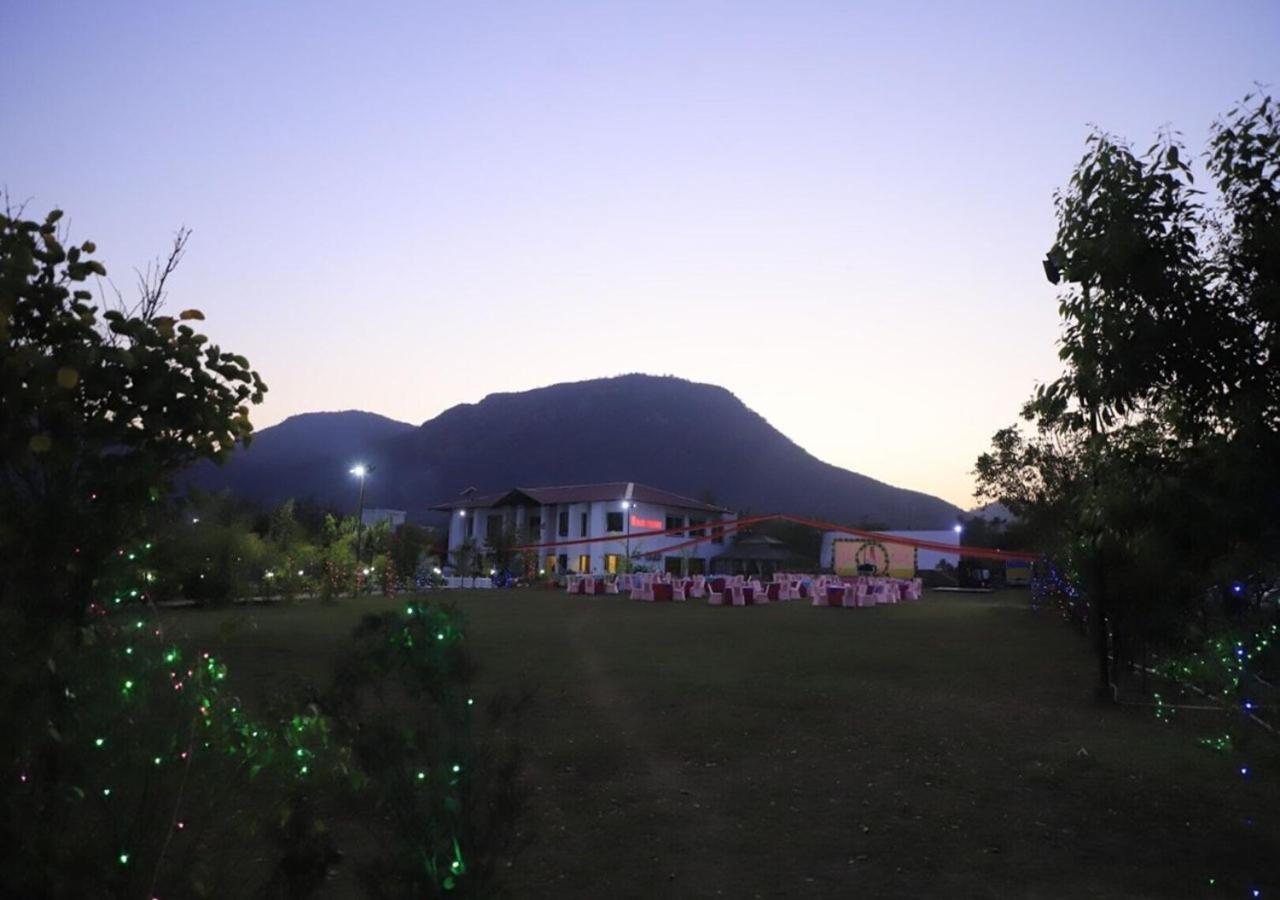 Virat Resorts, Sariska Rajasthan Bairat Екстер'єр фото