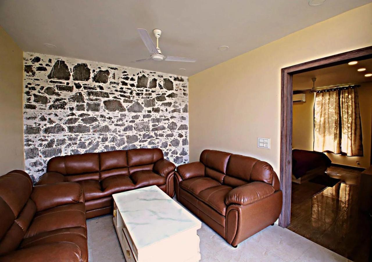 Virat Resorts, Sariska Rajasthan Bairat Екстер'єр фото
