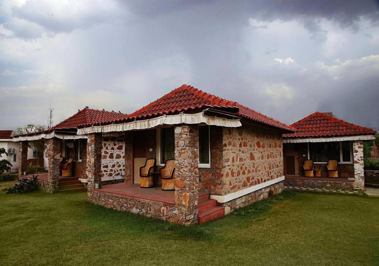 Virat Resorts, Sariska Rajasthan Bairat Екстер'єр фото