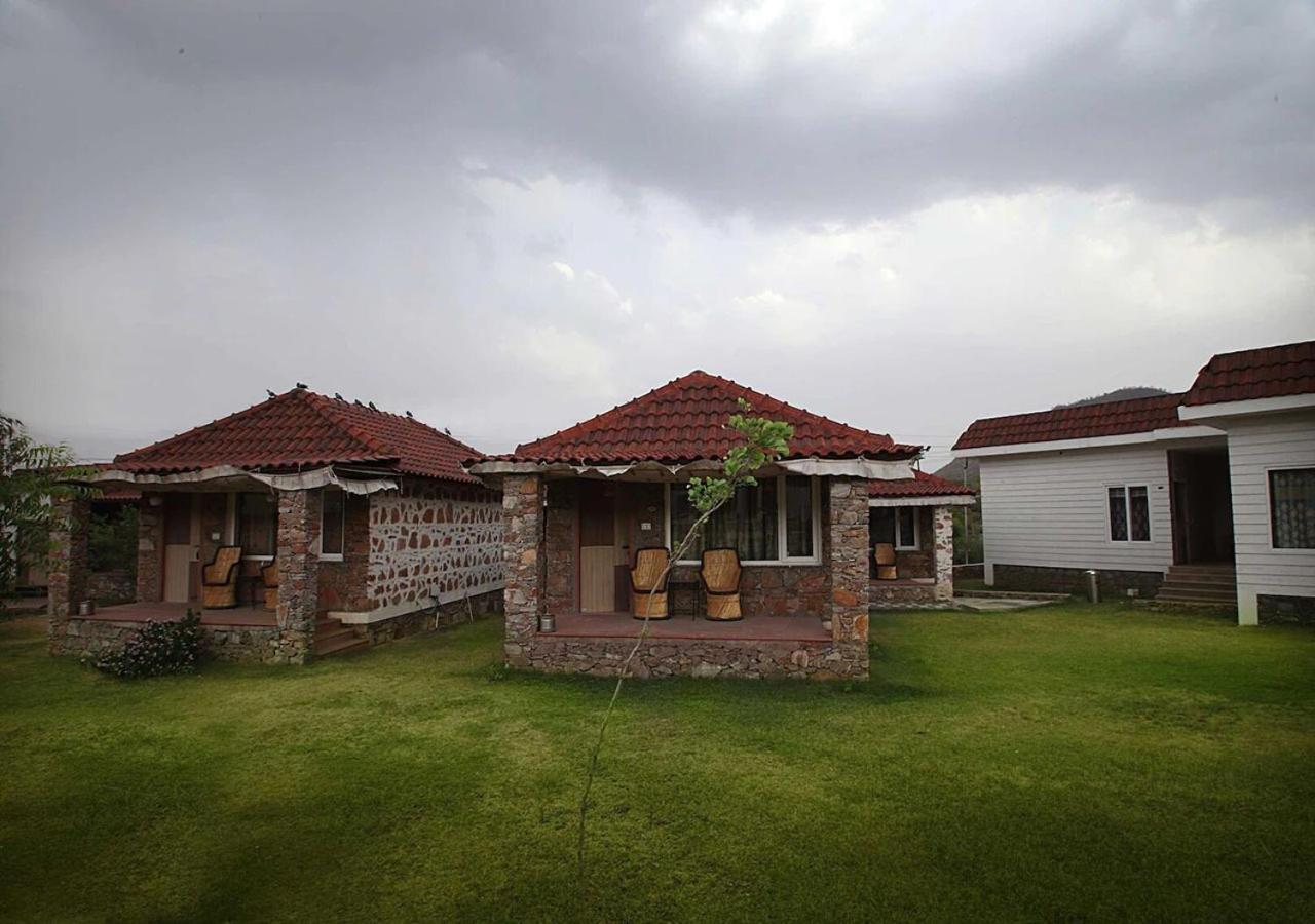 Virat Resorts, Sariska Rajasthan Bairat Екстер'єр фото