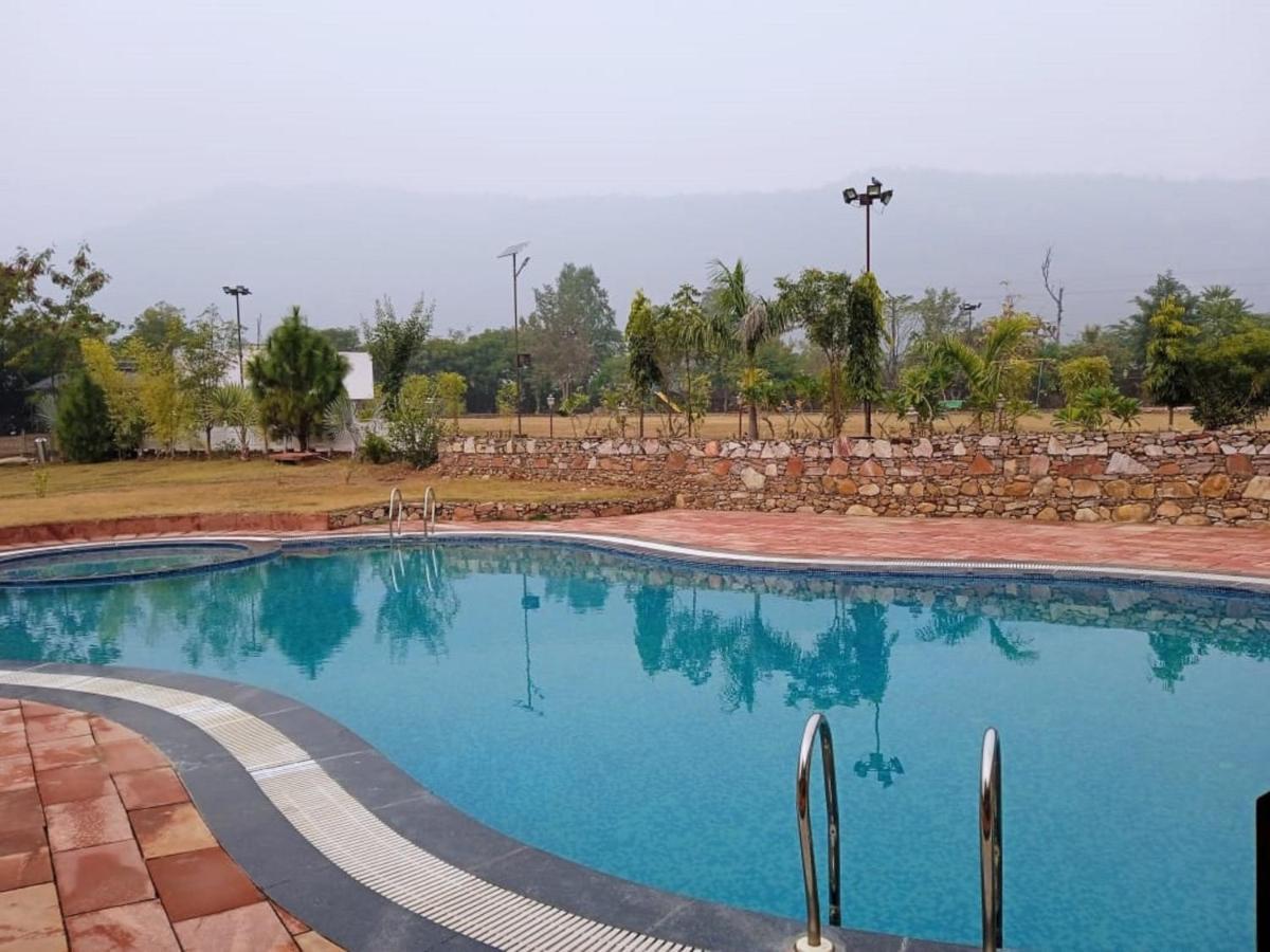 Virat Resorts, Sariska Rajasthan Bairat Екстер'єр фото