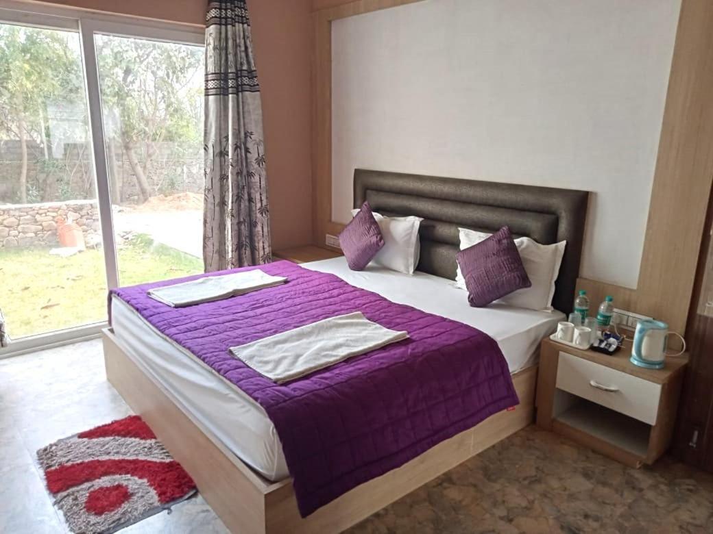Virat Resorts, Sariska Rajasthan Bairat Екстер'єр фото
