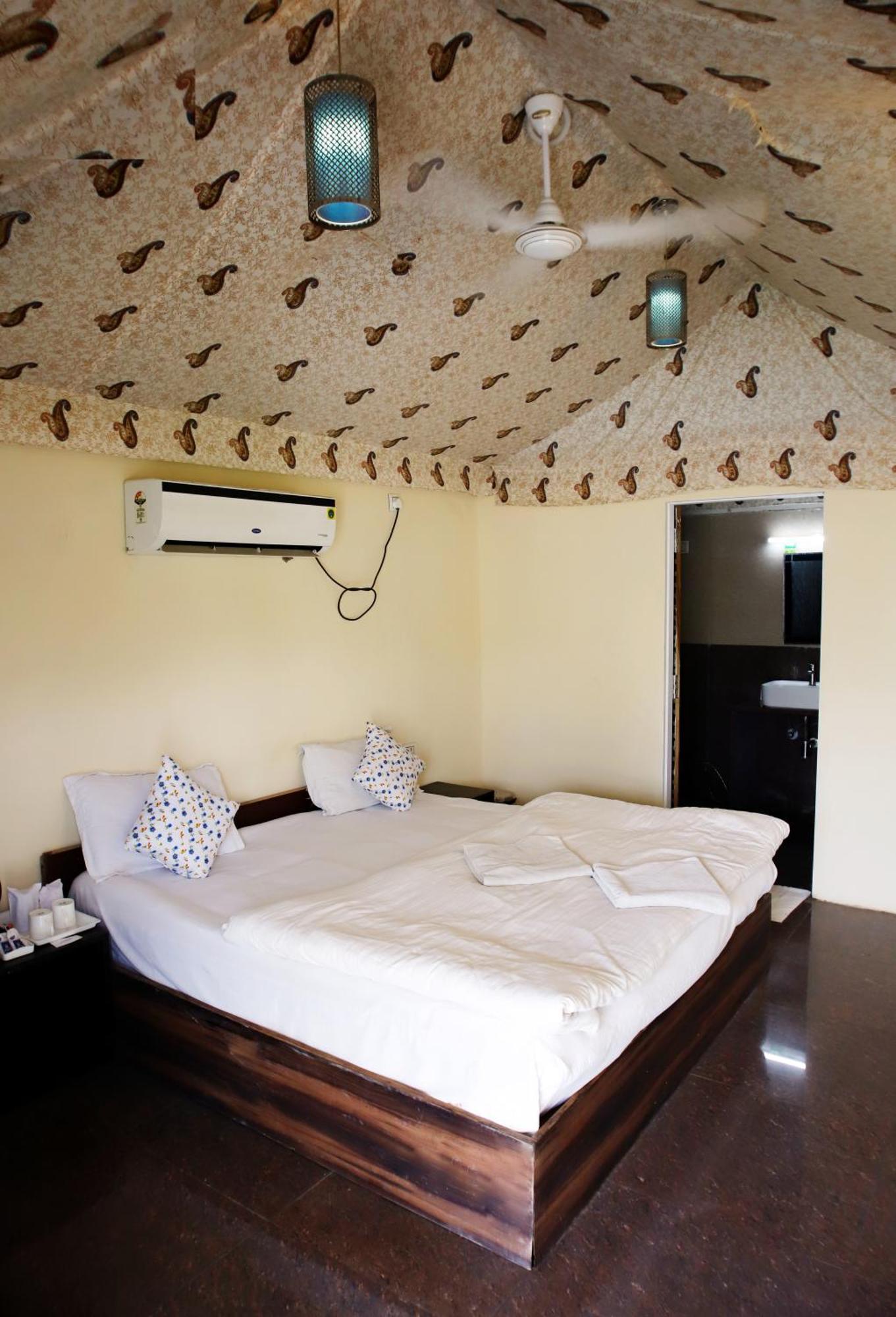 Virat Resorts, Sariska Rajasthan Bairat Екстер'єр фото