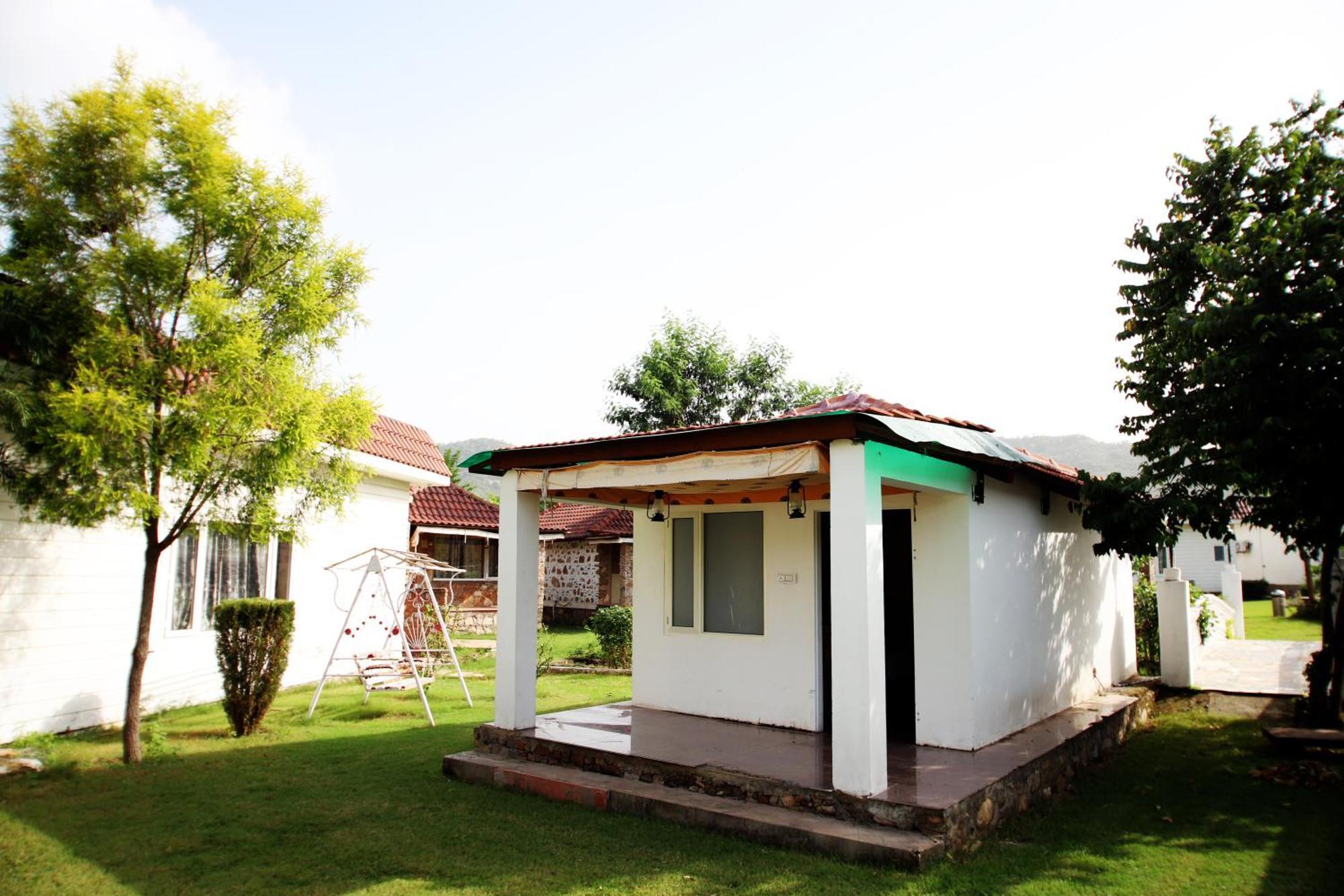 Virat Resorts, Sariska Rajasthan Bairat Екстер'єр фото