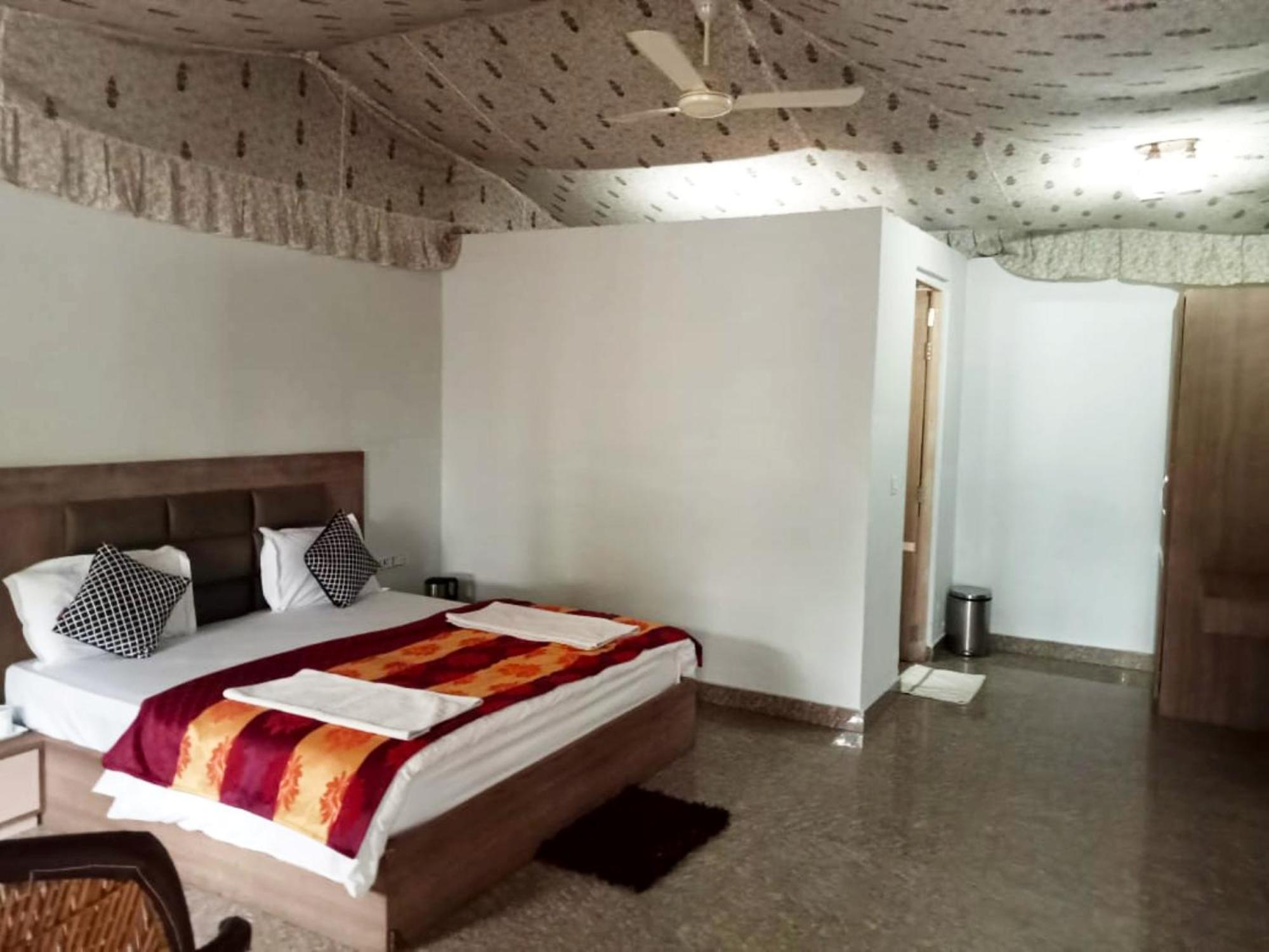 Virat Resorts, Sariska Rajasthan Bairat Екстер'єр фото