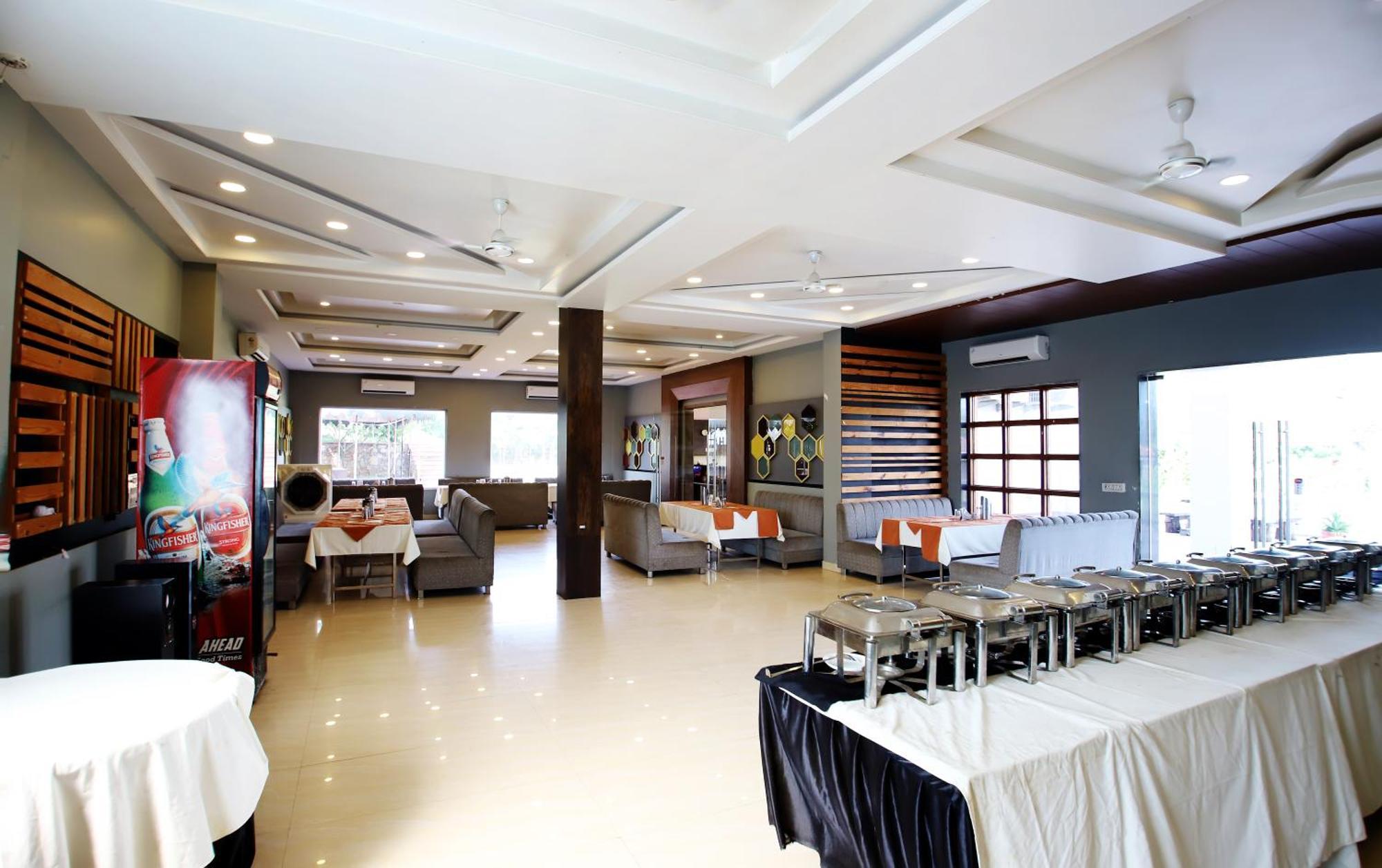 Virat Resorts, Sariska Rajasthan Bairat Екстер'єр фото