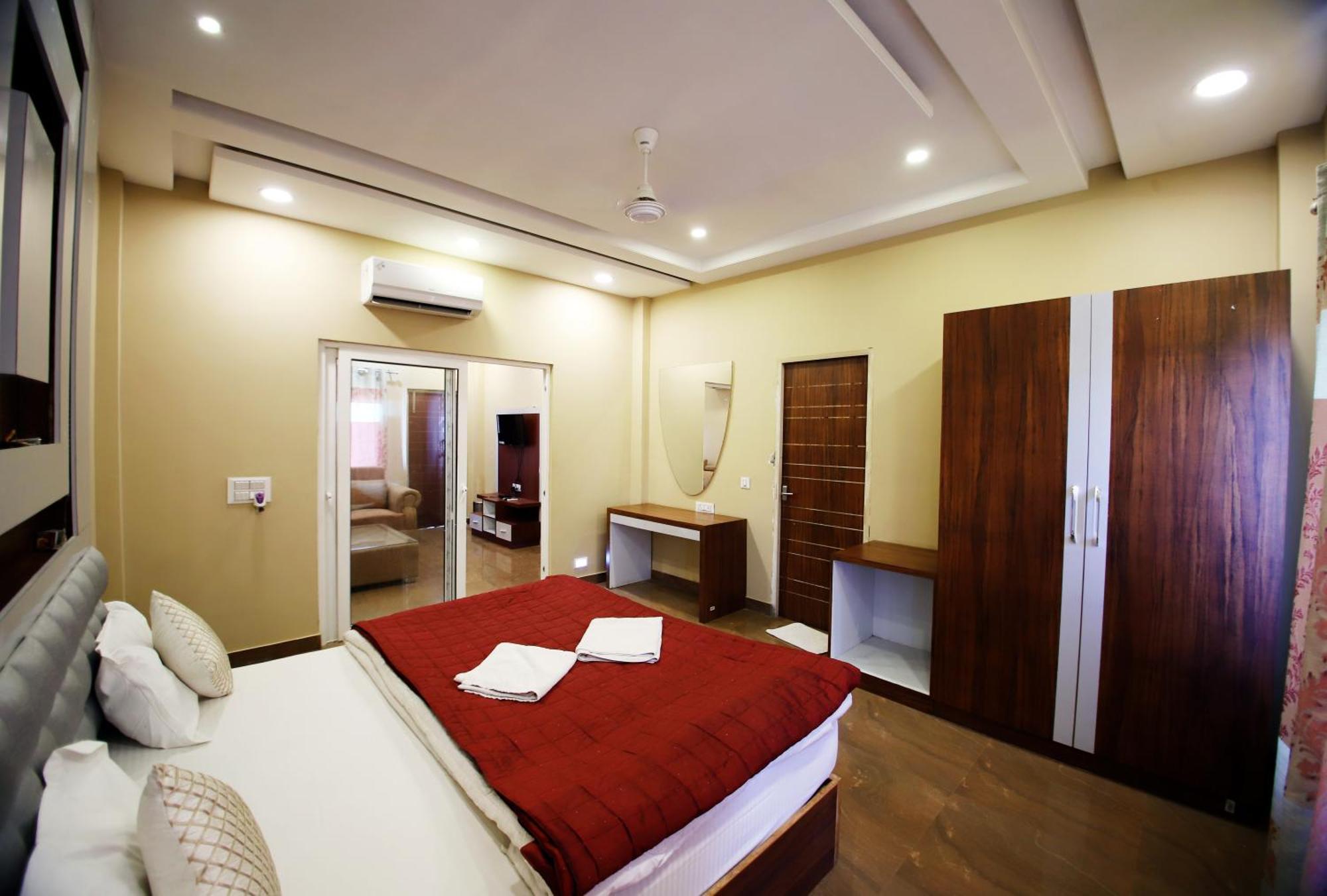 Virat Resorts, Sariska Rajasthan Bairat Екстер'єр фото