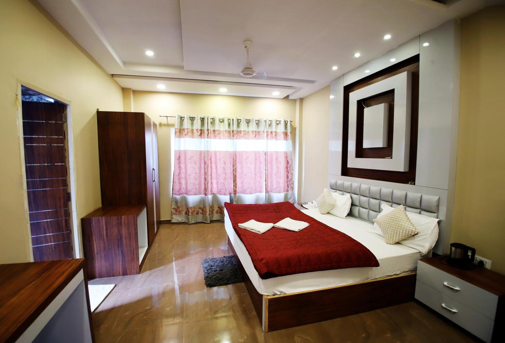 Virat Resorts, Sariska Rajasthan Bairat Екстер'єр фото