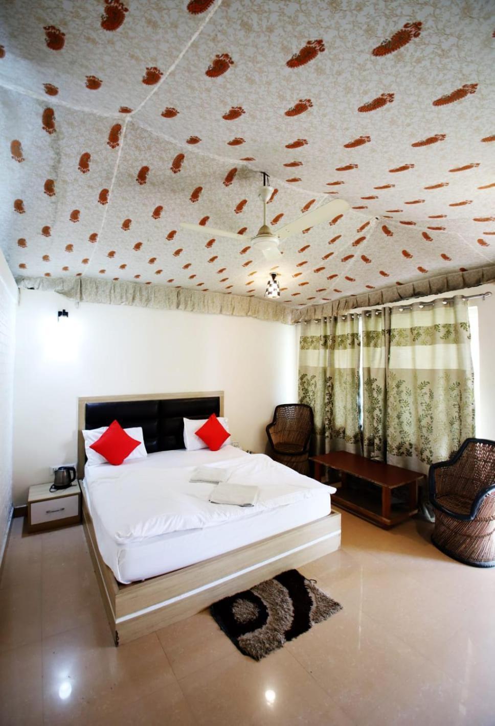 Virat Resorts, Sariska Rajasthan Bairat Екстер'єр фото