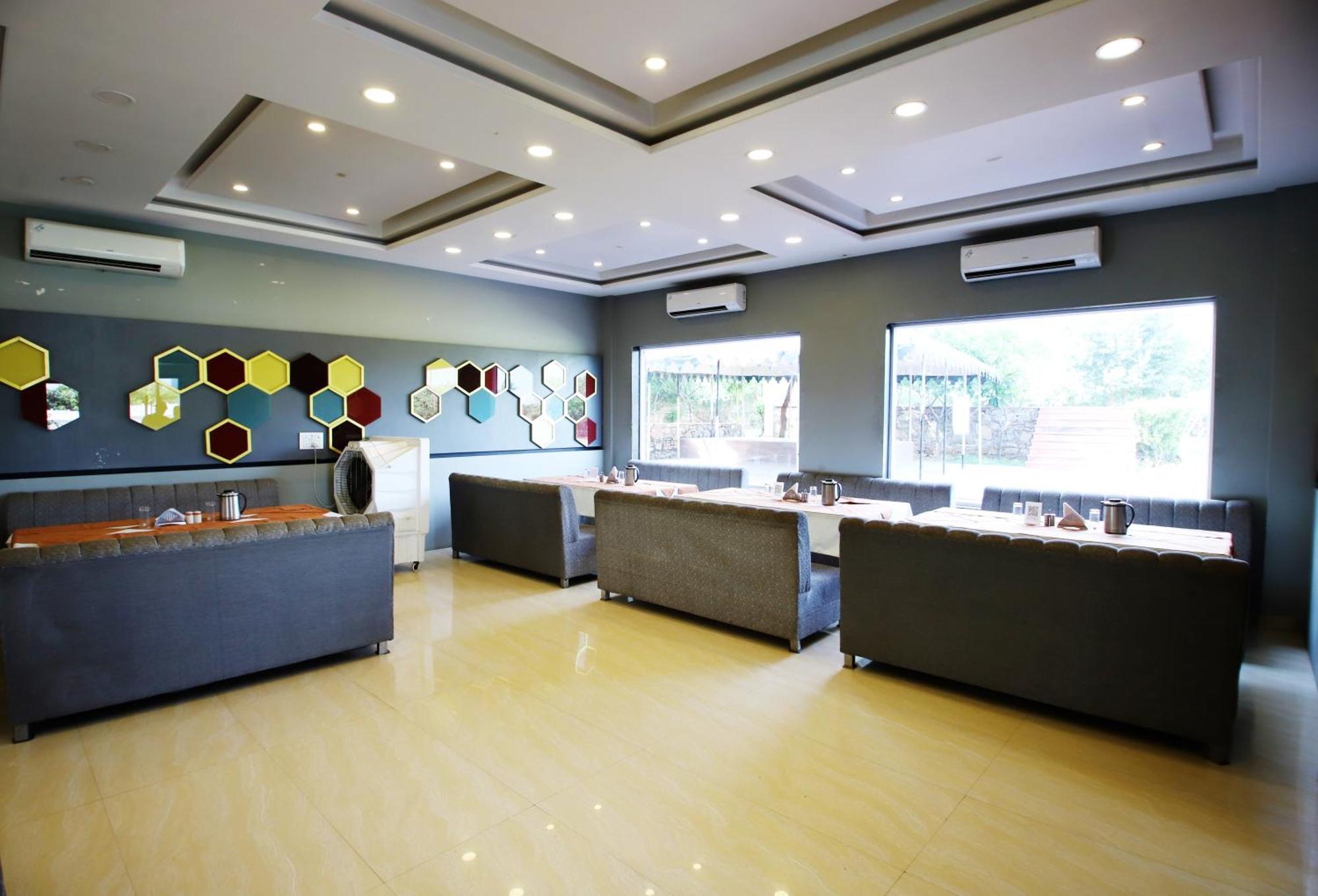 Virat Resorts, Sariska Rajasthan Bairat Екстер'єр фото