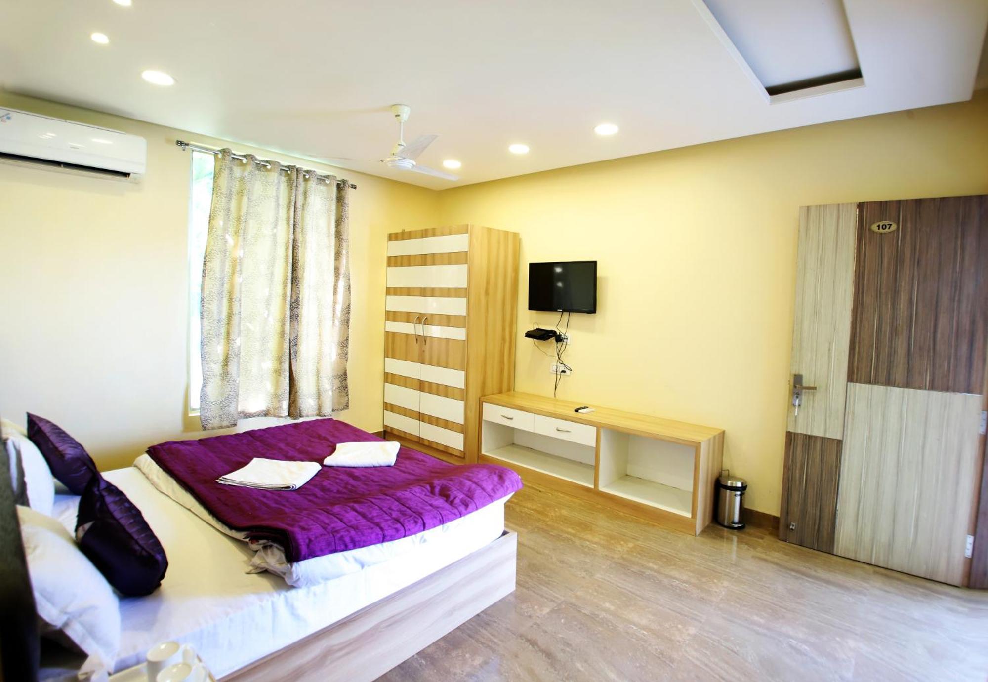 Virat Resorts, Sariska Rajasthan Bairat Екстер'єр фото