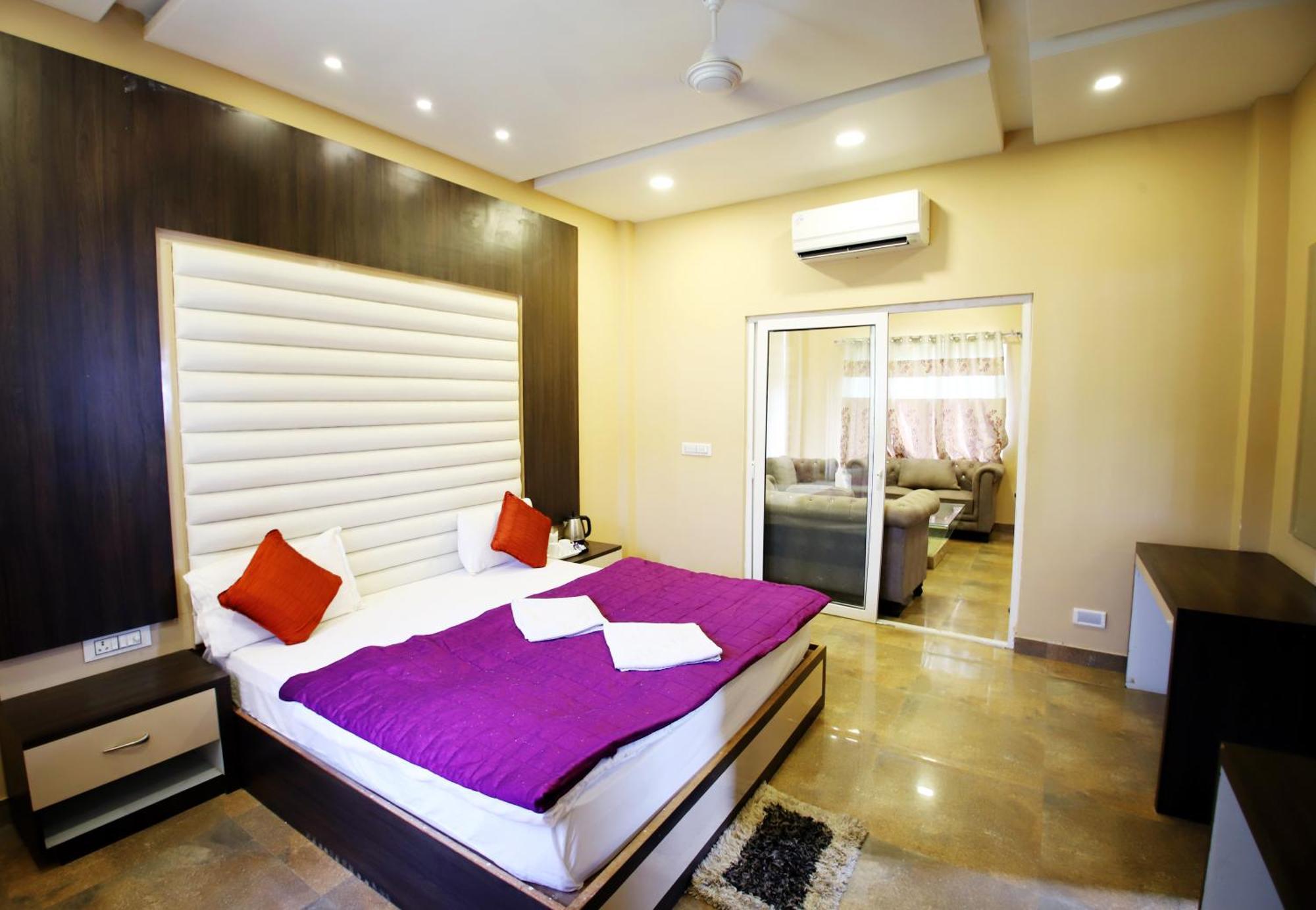 Virat Resorts, Sariska Rajasthan Bairat Екстер'єр фото