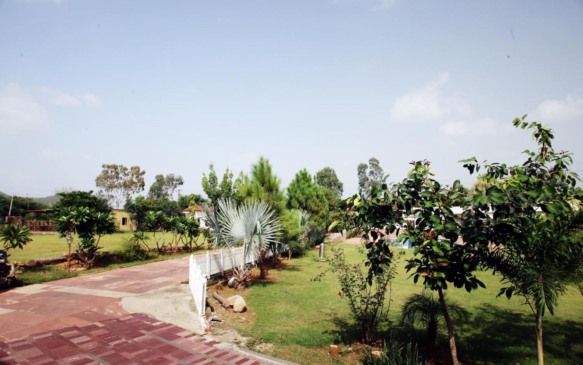 Virat Resorts, Sariska Rajasthan Bairat Екстер'єр фото