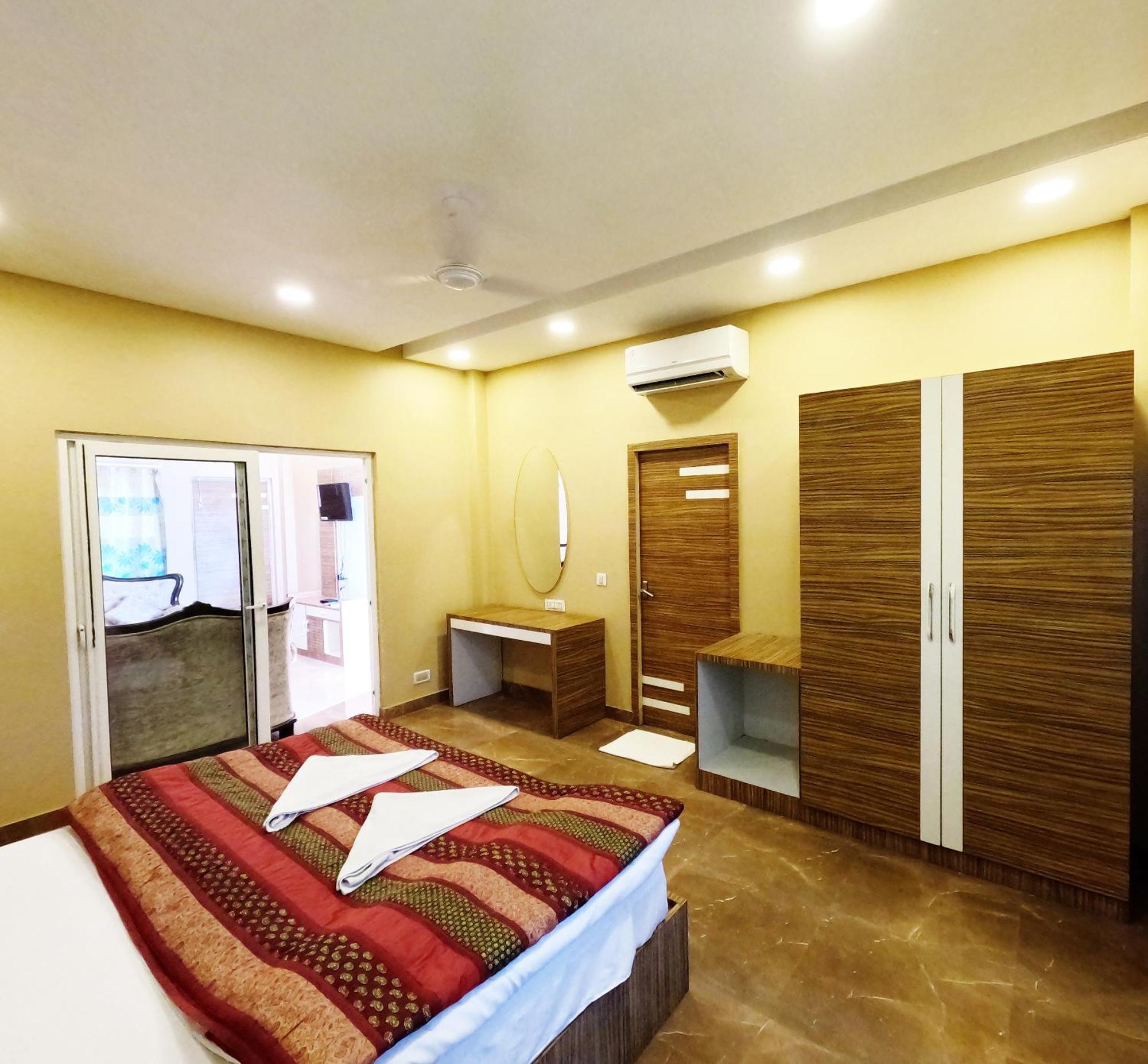 Virat Resorts, Sariska Rajasthan Bairat Екстер'єр фото