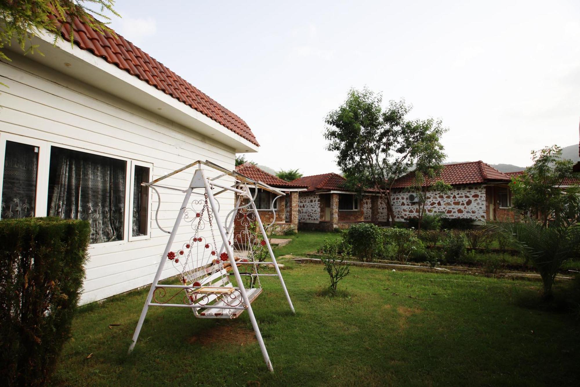Virat Resorts, Sariska Rajasthan Bairat Екстер'єр фото