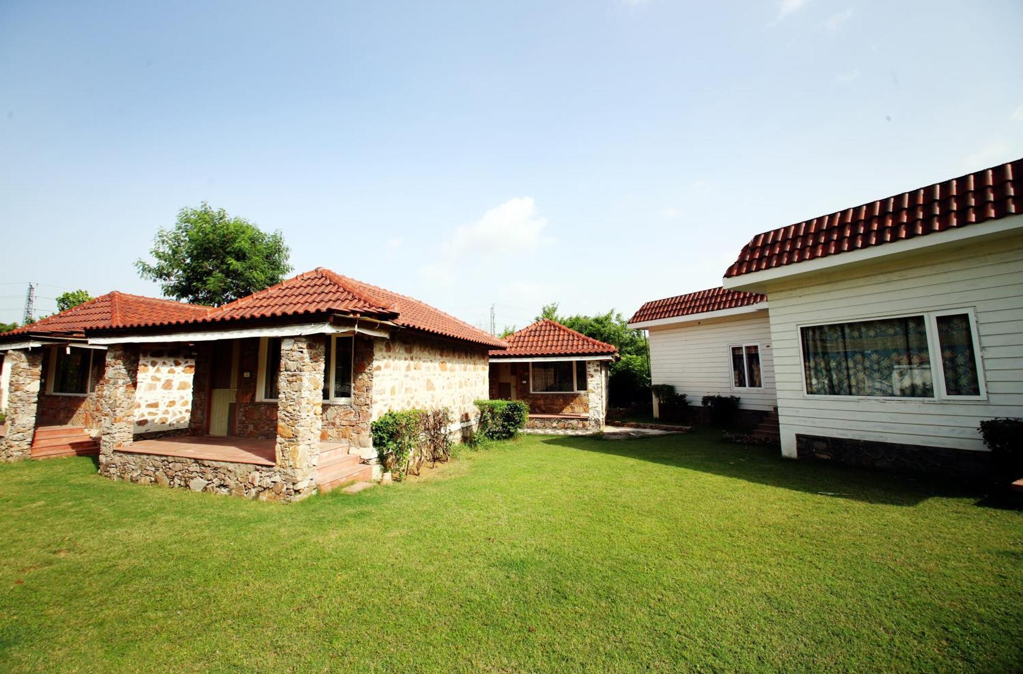 Virat Resorts, Sariska Rajasthan Bairat Екстер'єр фото