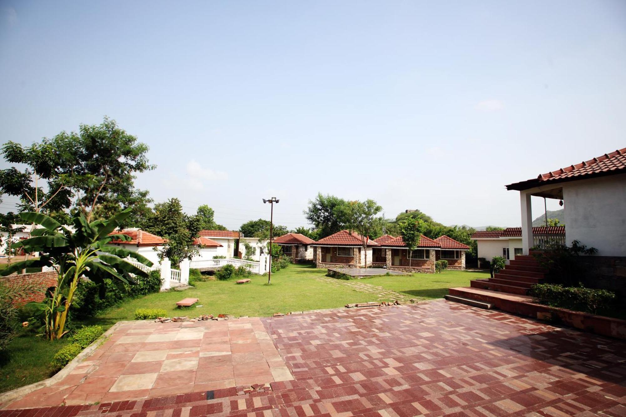 Virat Resorts, Sariska Rajasthan Bairat Екстер'єр фото