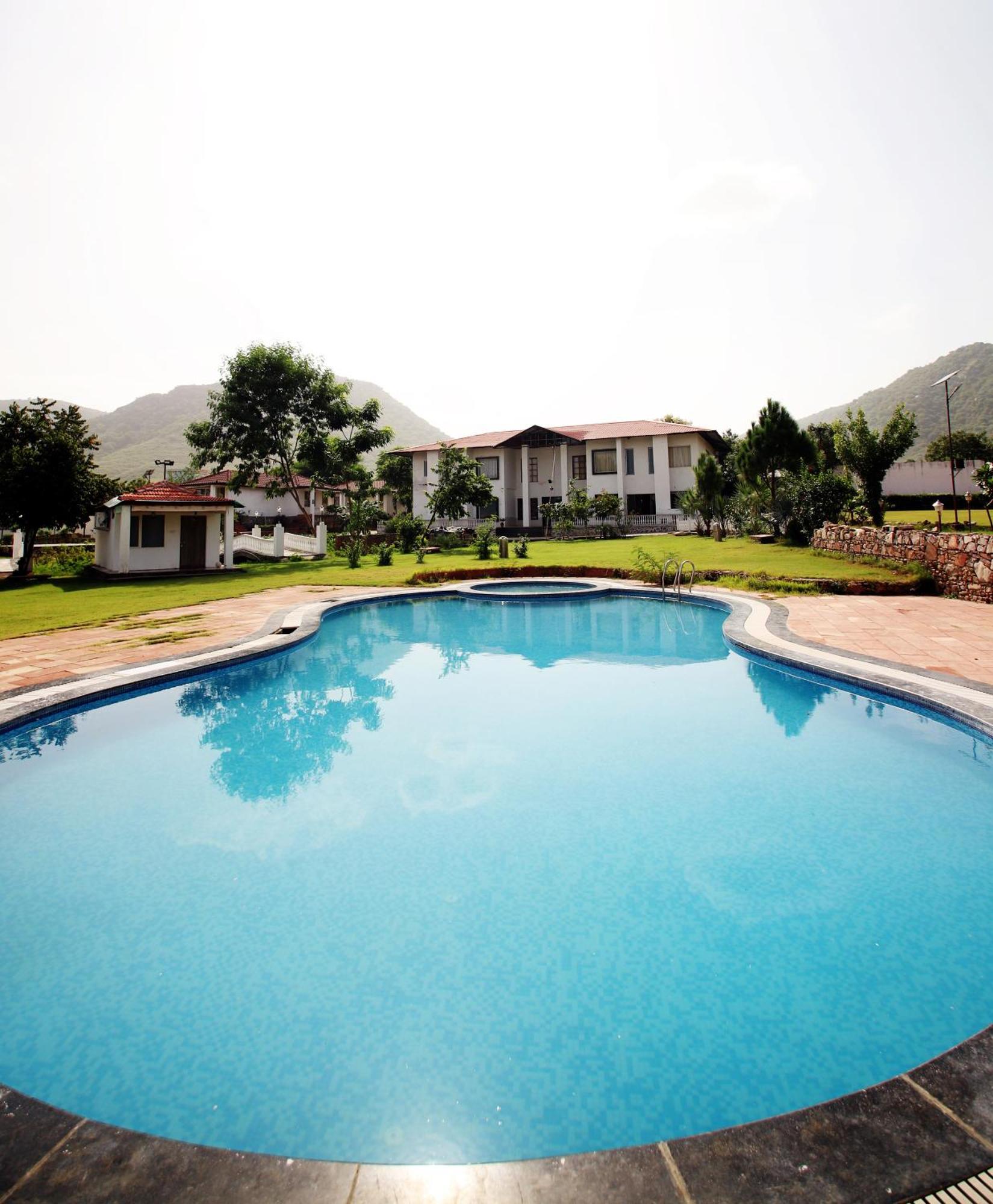 Virat Resorts, Sariska Rajasthan Bairat Екстер'єр фото