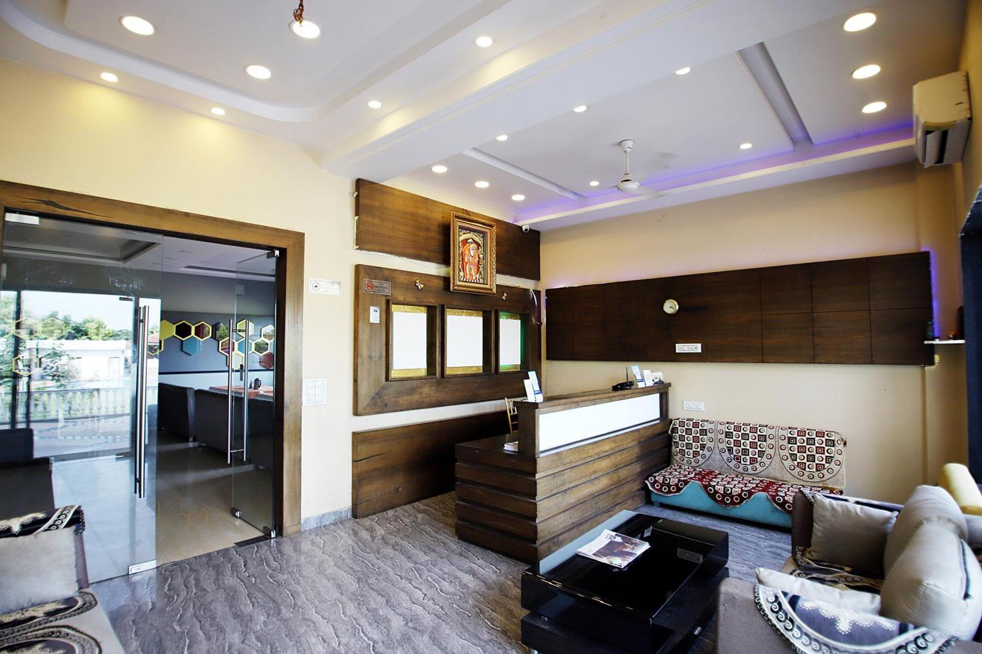Virat Resorts, Sariska Rajasthan Bairat Екстер'єр фото