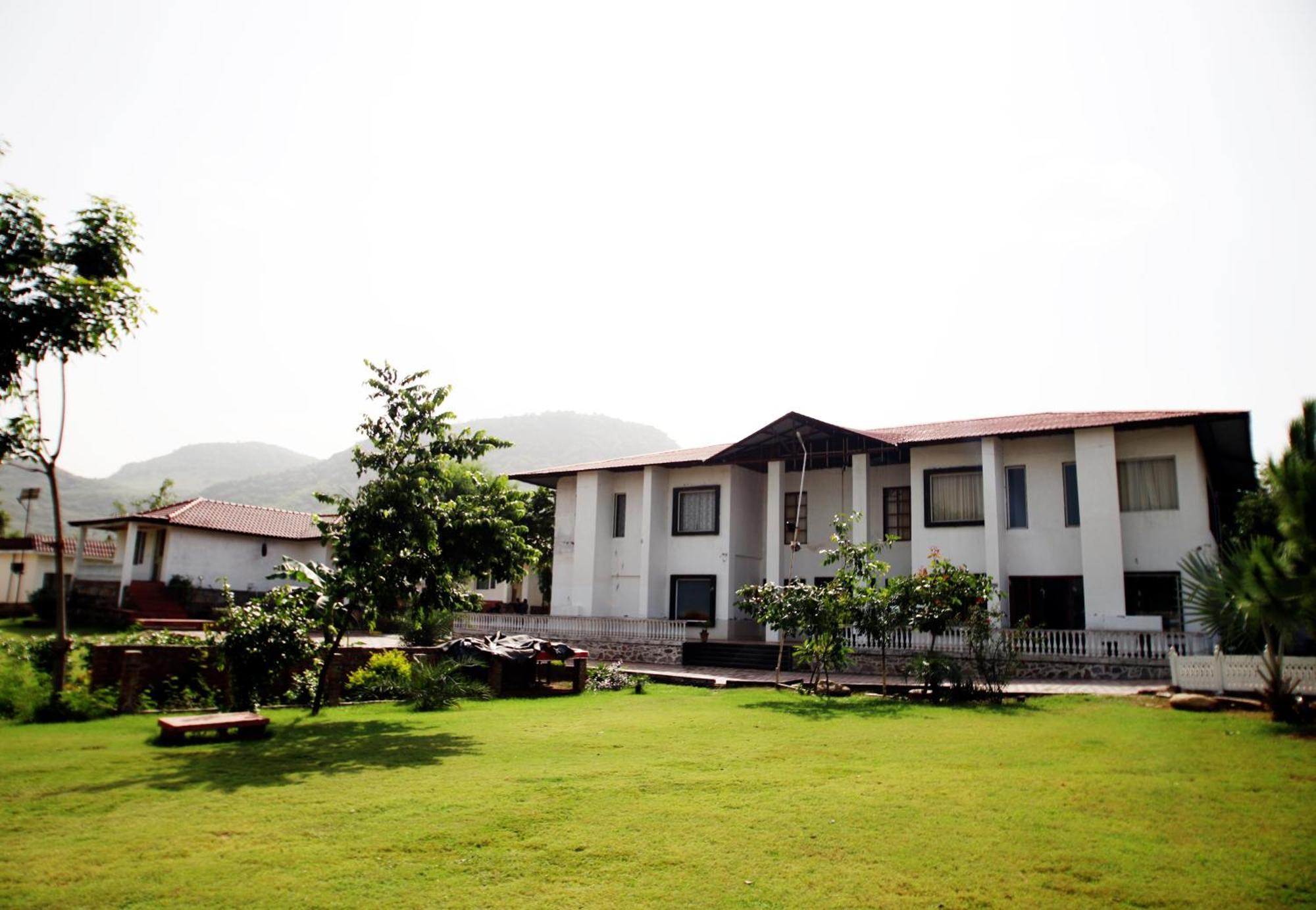 Virat Resorts, Sariska Rajasthan Bairat Екстер'єр фото