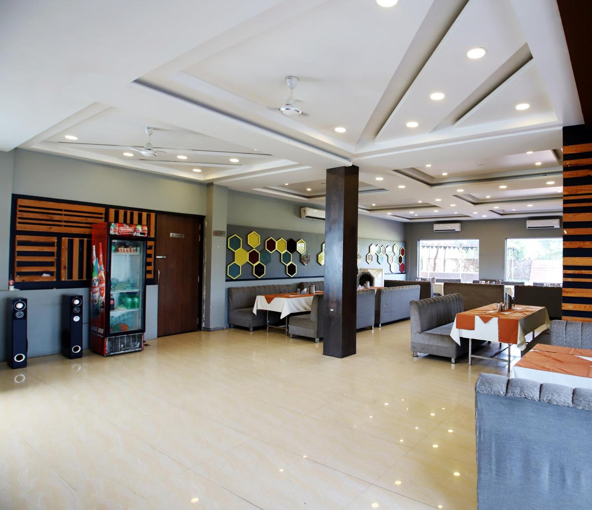 Virat Resorts, Sariska Rajasthan Bairat Екстер'єр фото
