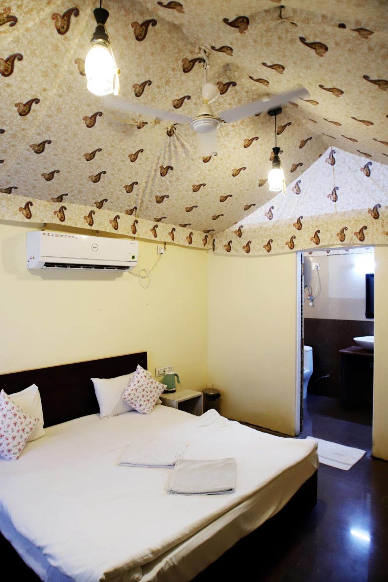 Virat Resorts, Sariska Rajasthan Bairat Екстер'єр фото
