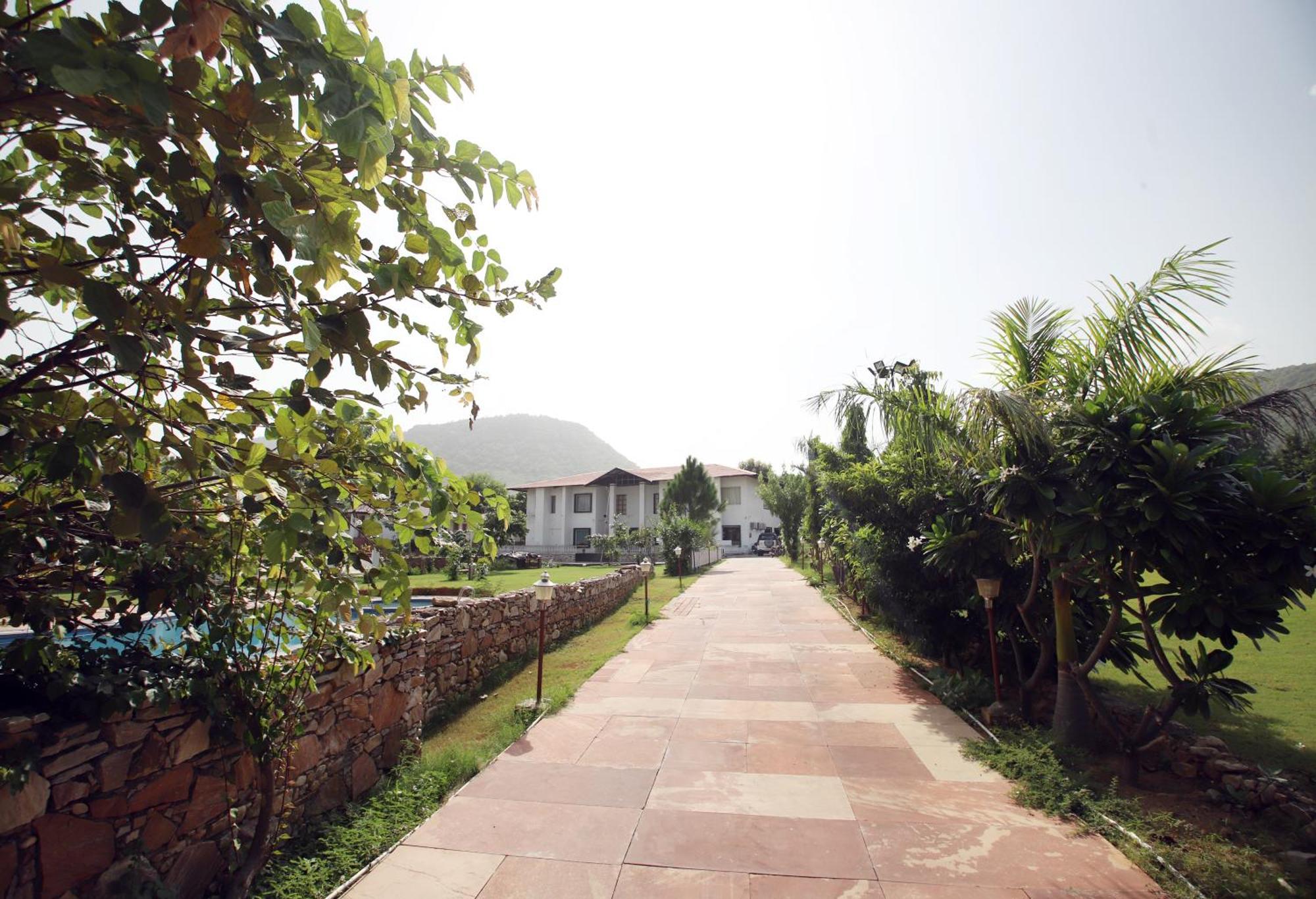Virat Resorts, Sariska Rajasthan Bairat Екстер'єр фото