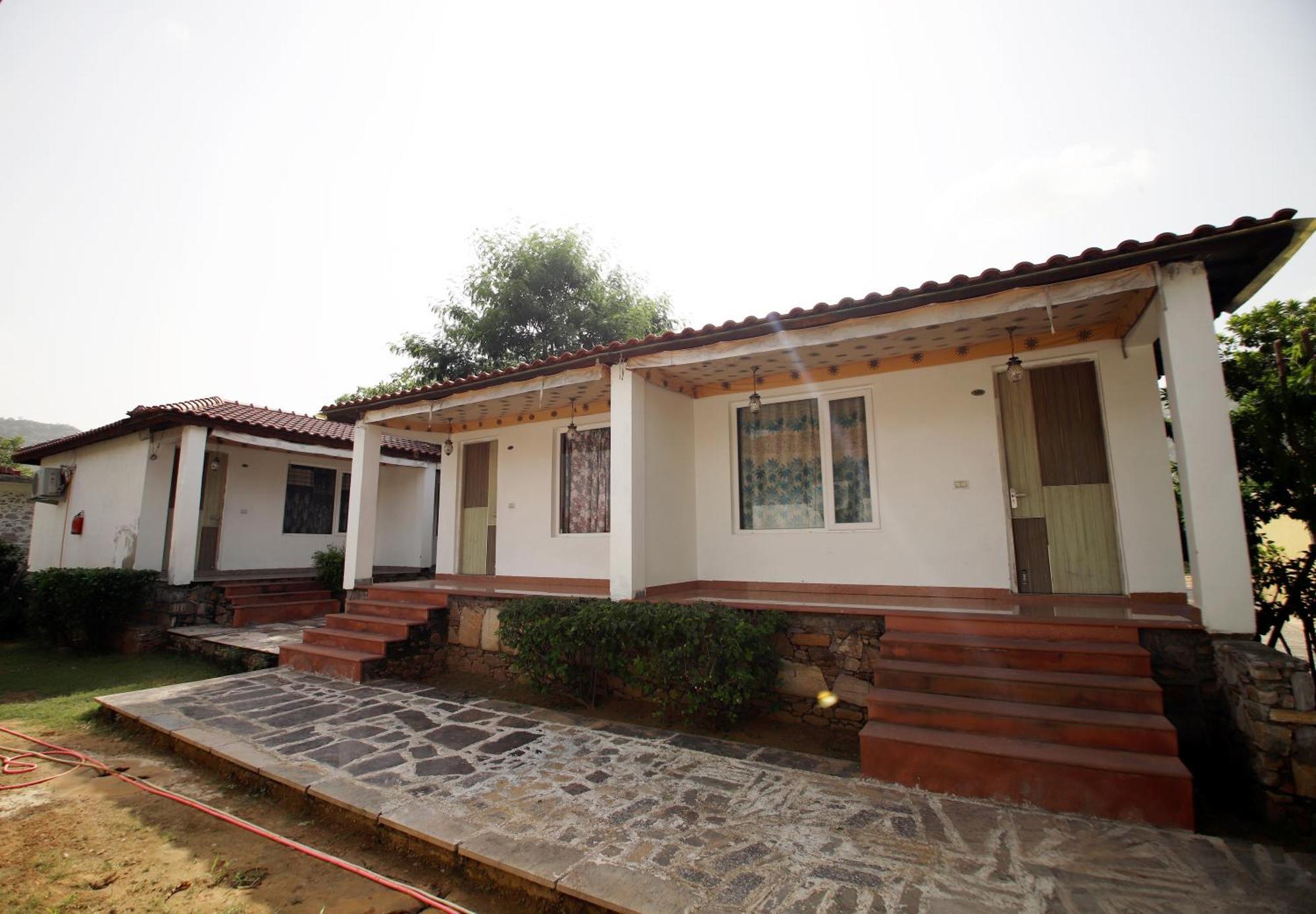 Virat Resorts, Sariska Rajasthan Bairat Екстер'єр фото