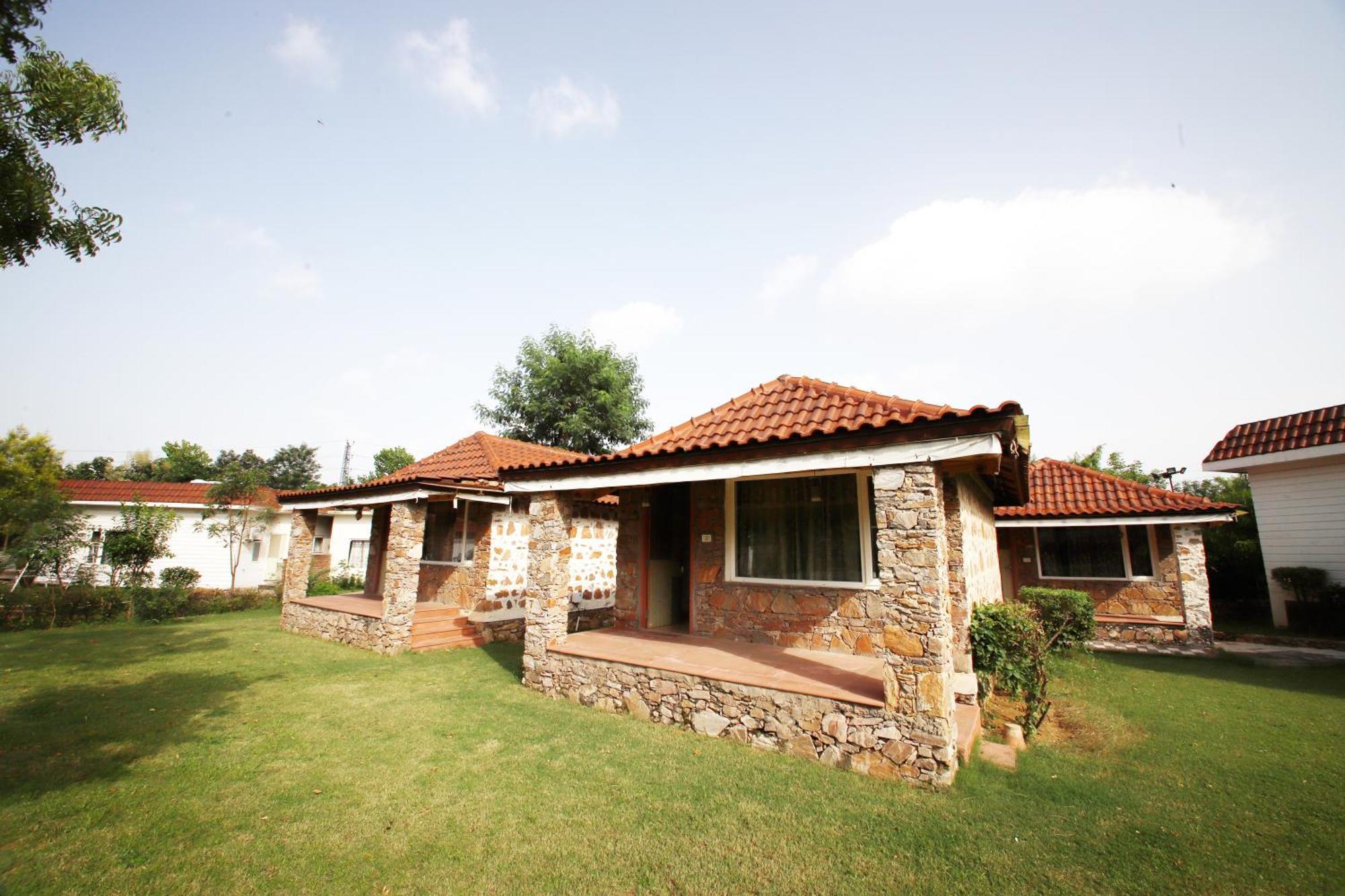 Virat Resorts, Sariska Rajasthan Bairat Екстер'єр фото