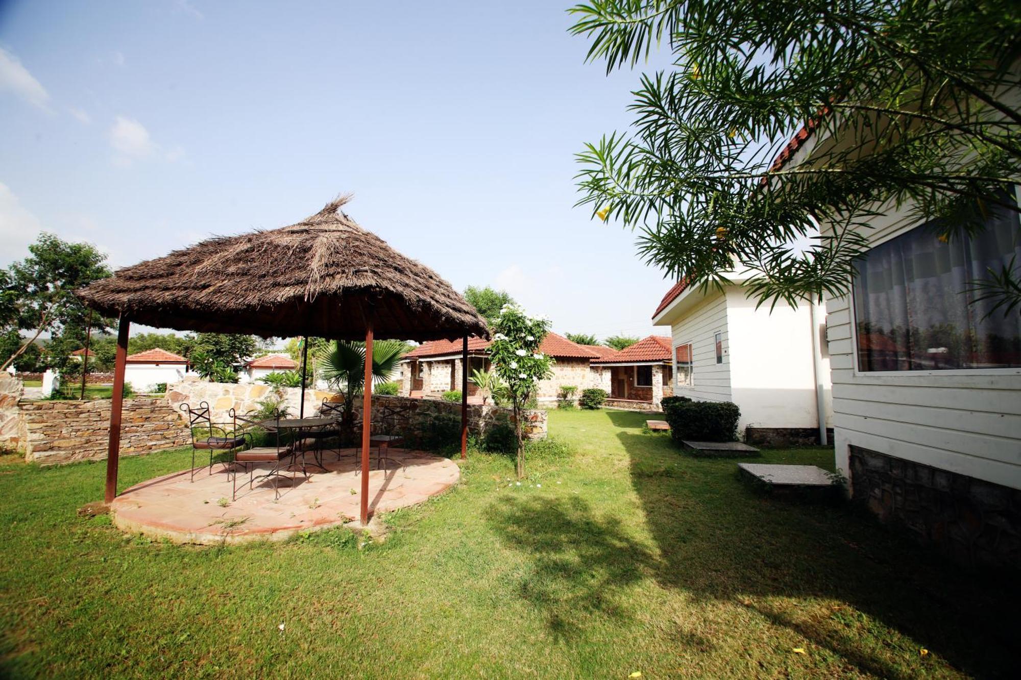 Virat Resorts, Sariska Rajasthan Bairat Екстер'єр фото