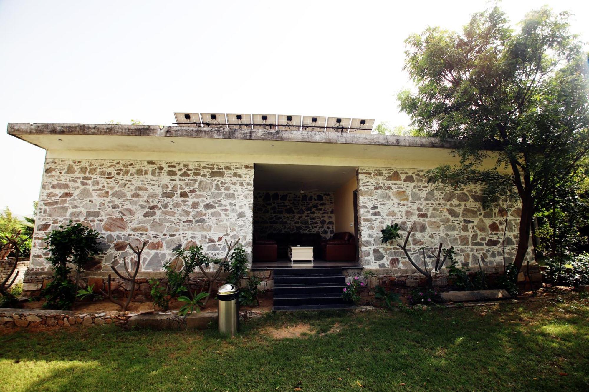 Virat Resorts, Sariska Rajasthan Bairat Екстер'єр фото