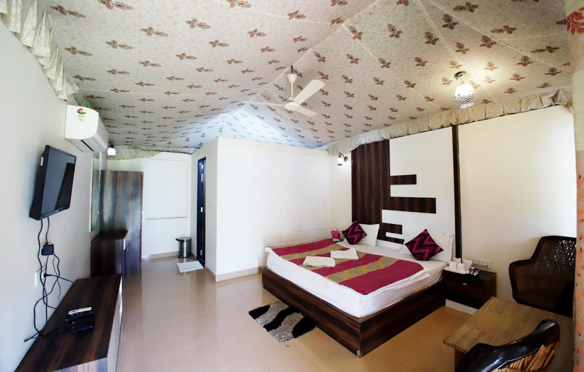 Virat Resorts, Sariska Rajasthan Bairat Номер фото